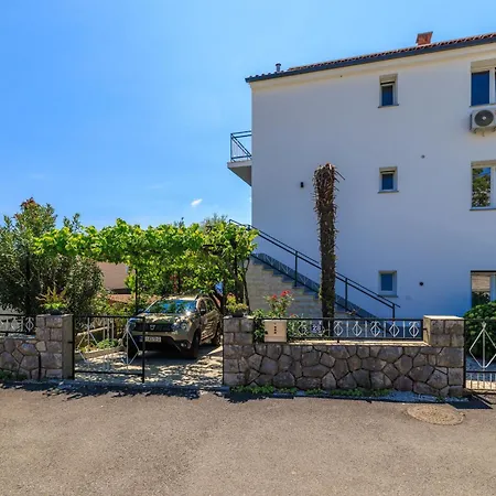 Lägenhet Smiljka Crikvenica