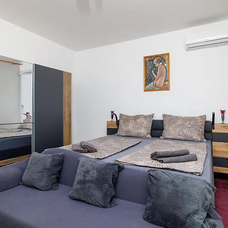Smiljka Lägenhet Crikvenica