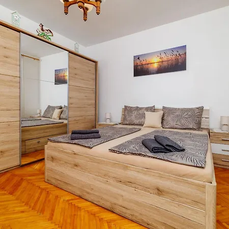 Smiljka Lägenhet Crikvenica